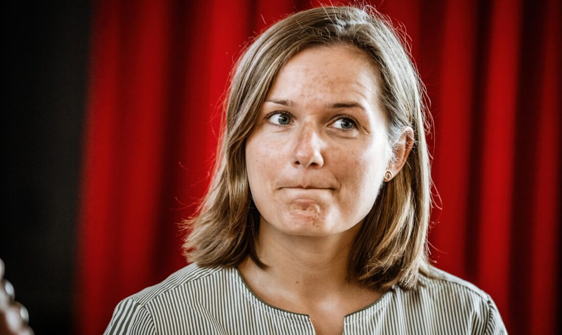 Zanda Martens Vorsitzende der SPD Düsseldorf