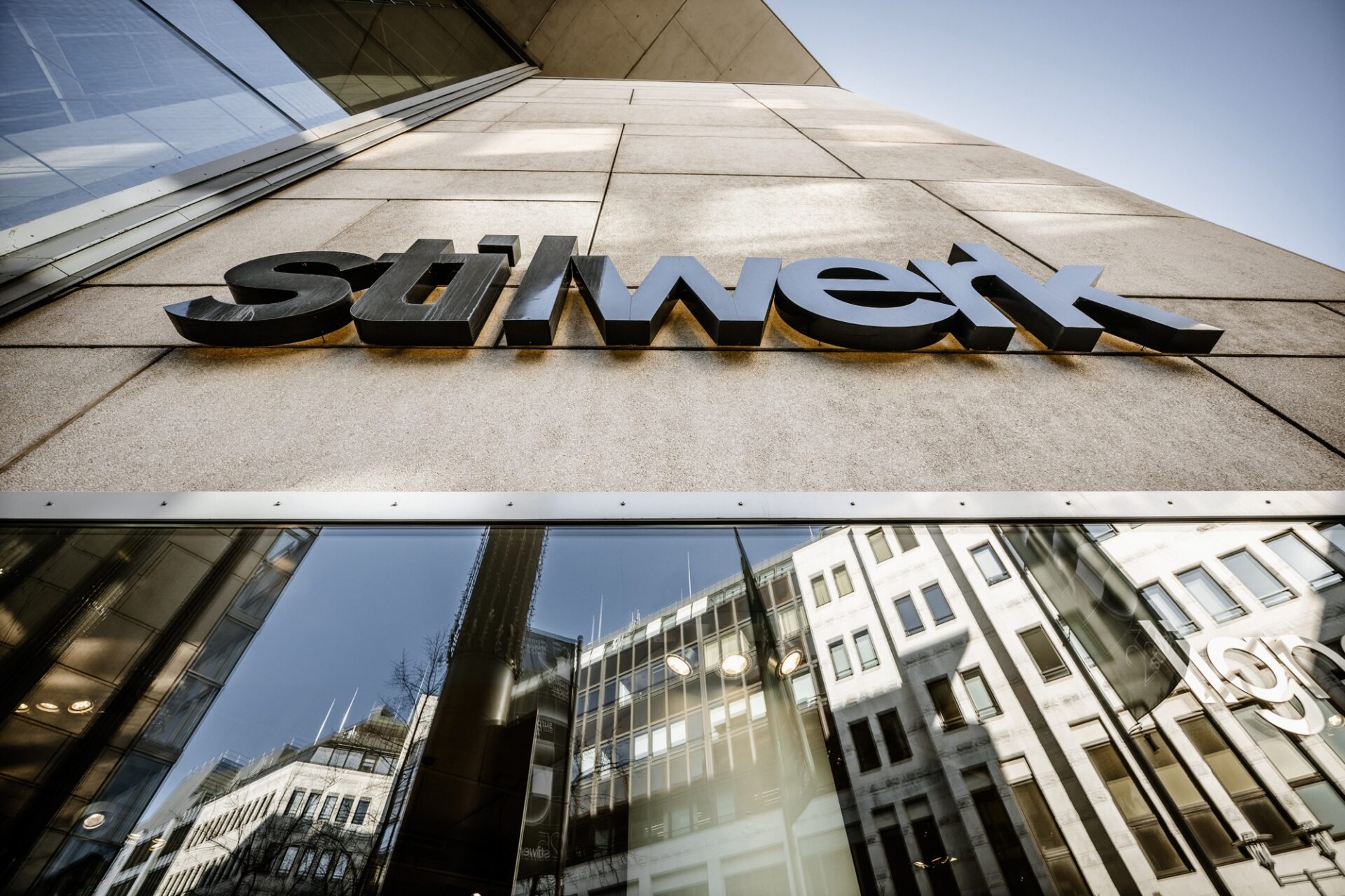 Stilwerk Düsseldorf in der Grünstrasse Foto : Andreas Endermann