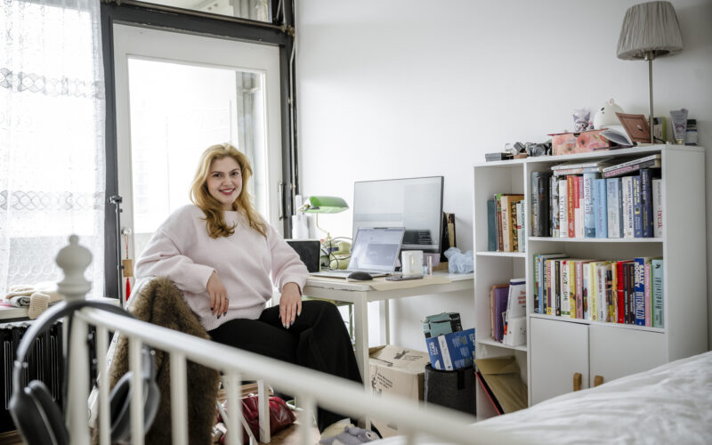 Wohnung Buket Yildiz