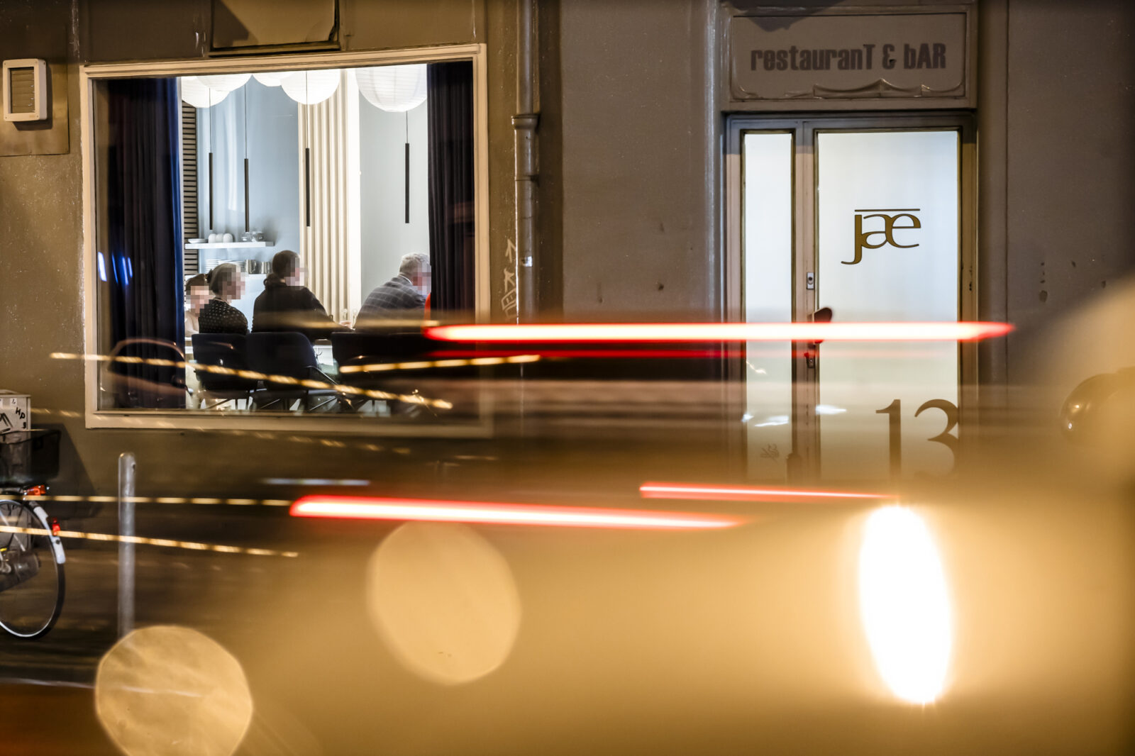 Restaurant Jae an der Keplerstraße in Düsseldorf Friedrichstadt