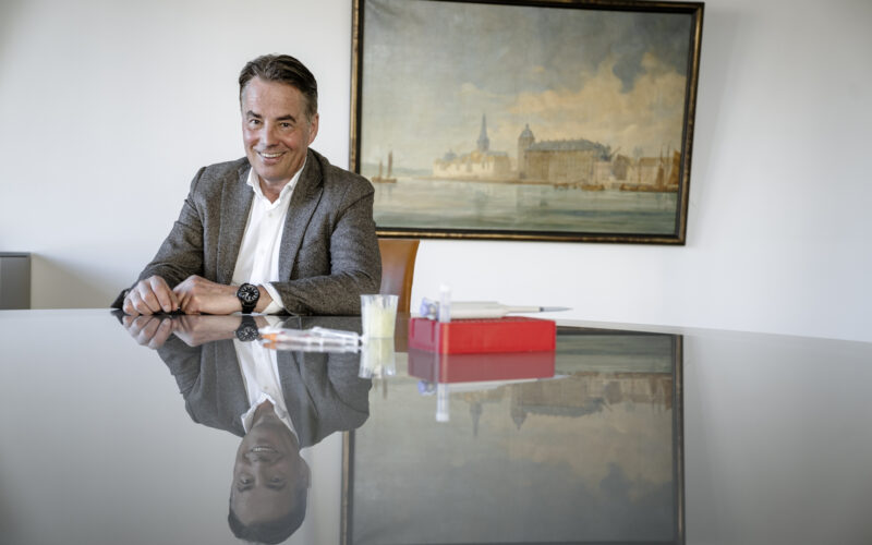 Longevity Prof. Dietrich Baumgart aus Düsseldorf