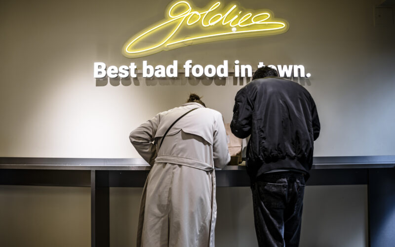 Gastrotipp Goldies Neustrasse Altstadt
