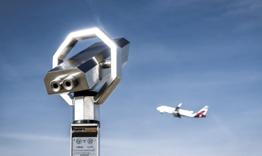 Flughafen Düsseldorf
