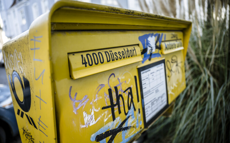 Briefkasten Drakeplatz