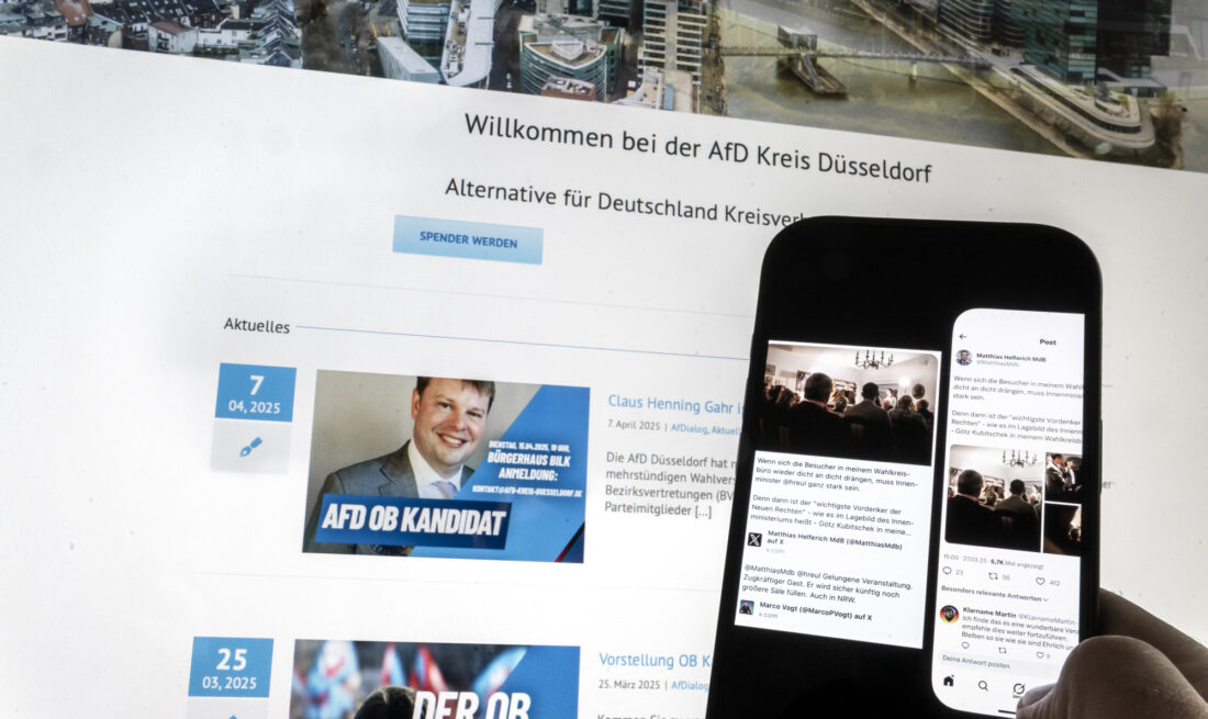 AfD Kreis Düsseldorf
