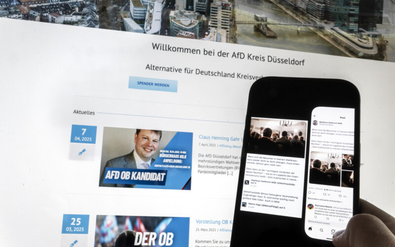 AfD Kreis Düsseldorf