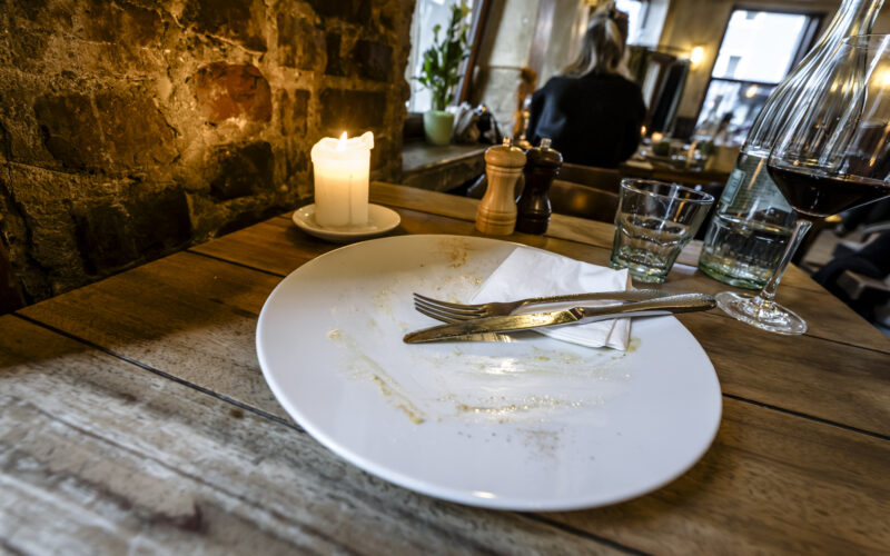 Restaurant Oy an der Friedrichstraße 115a in Düsseldorf Unterbilk