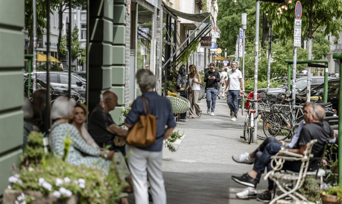 Lorettostrasse, Fromagerie Armel Laas

Foto: Andreas Endermann