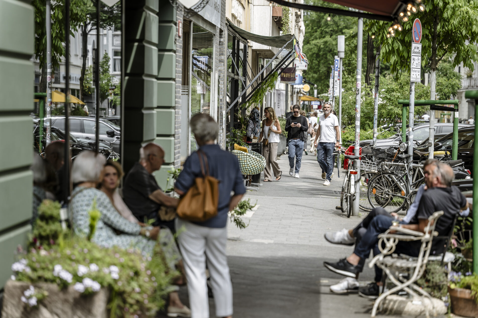 Lorettostrasse, Fromagerie Armel Laas
Foto: Andreas Endermann