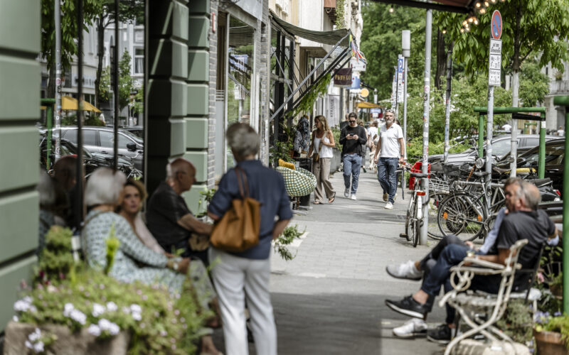 Lorettostrasse, Fromagerie Armel Laas

Foto: Andreas Endermann