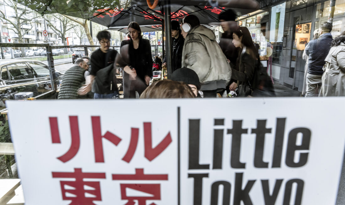 Little Tokyo Immermannstrasse
