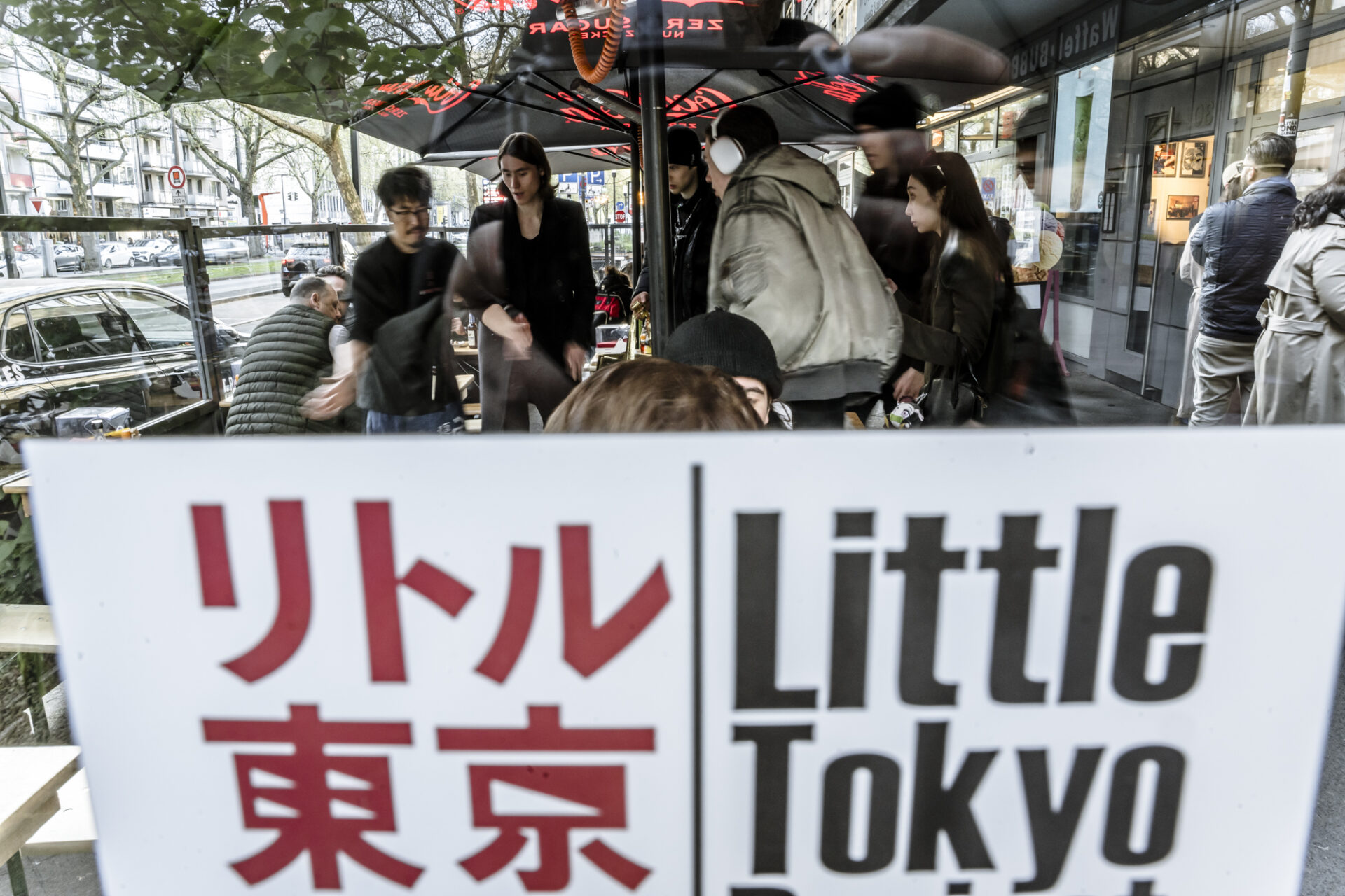 Little Tokyo Immermannstrasse