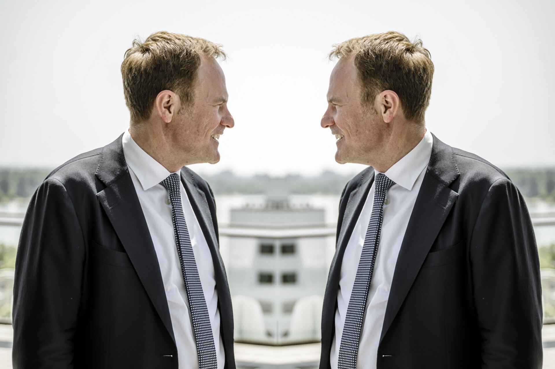 Düsseldorfs Oberbürgermeister Stephan Keller (CDU)