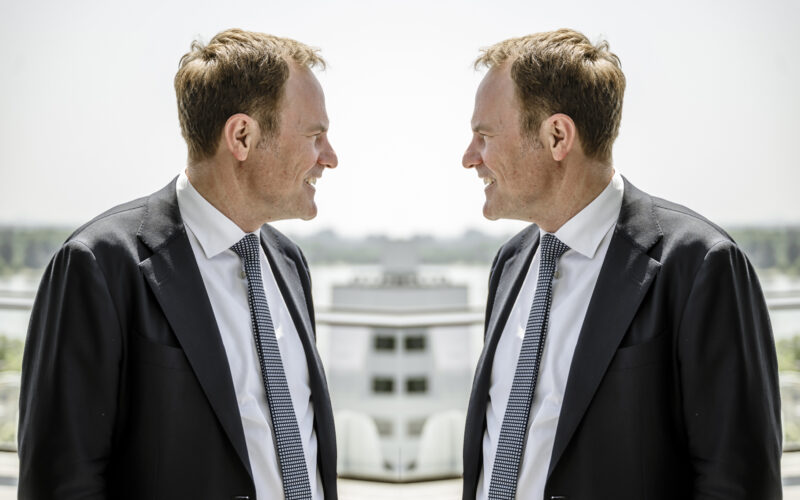 Düsseldorfs Oberbürgermeister Stephan Keller (CDU)