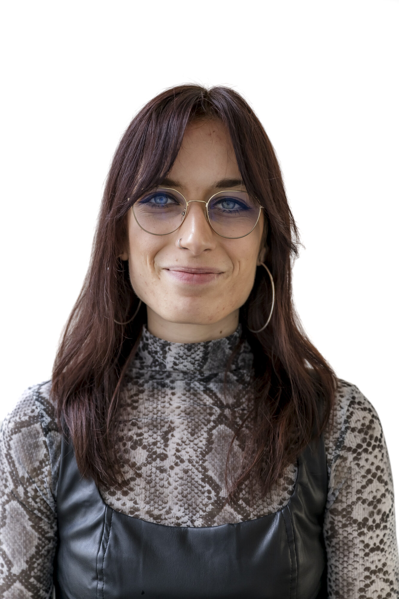 Autorin Anna-Lena Hauch