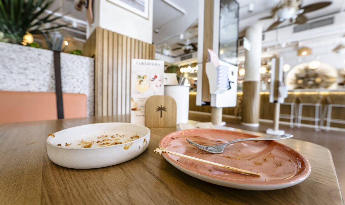Gastrotipp Hulala am Carlsplatz in Düsseldorf