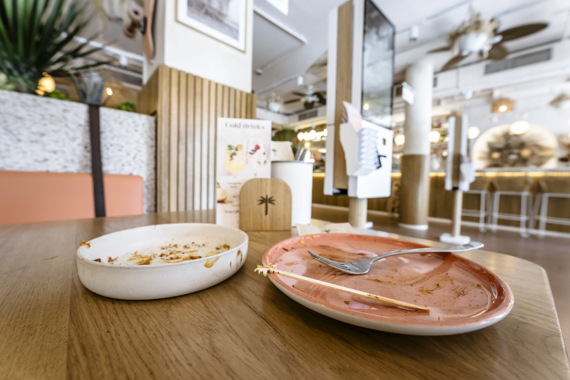 Gastrotipp Hulala am Carlsplatz in Düsseldorf