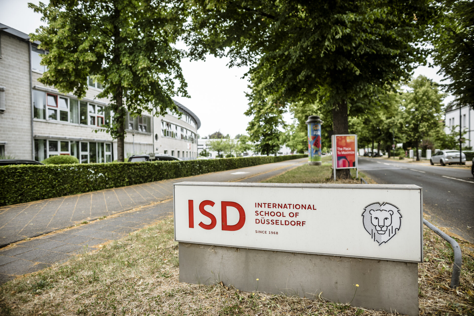 Privatschulen Dsseldorf, ISD Kaiserswerth
Foto: Andreas Endermann