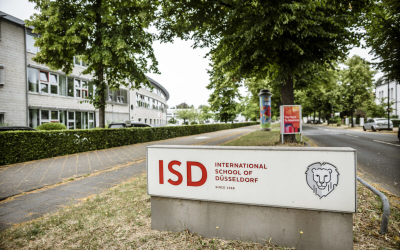 Privatschulen Dsseldorf, ISD Kaiserswerth

Foto: Andreas Endermann