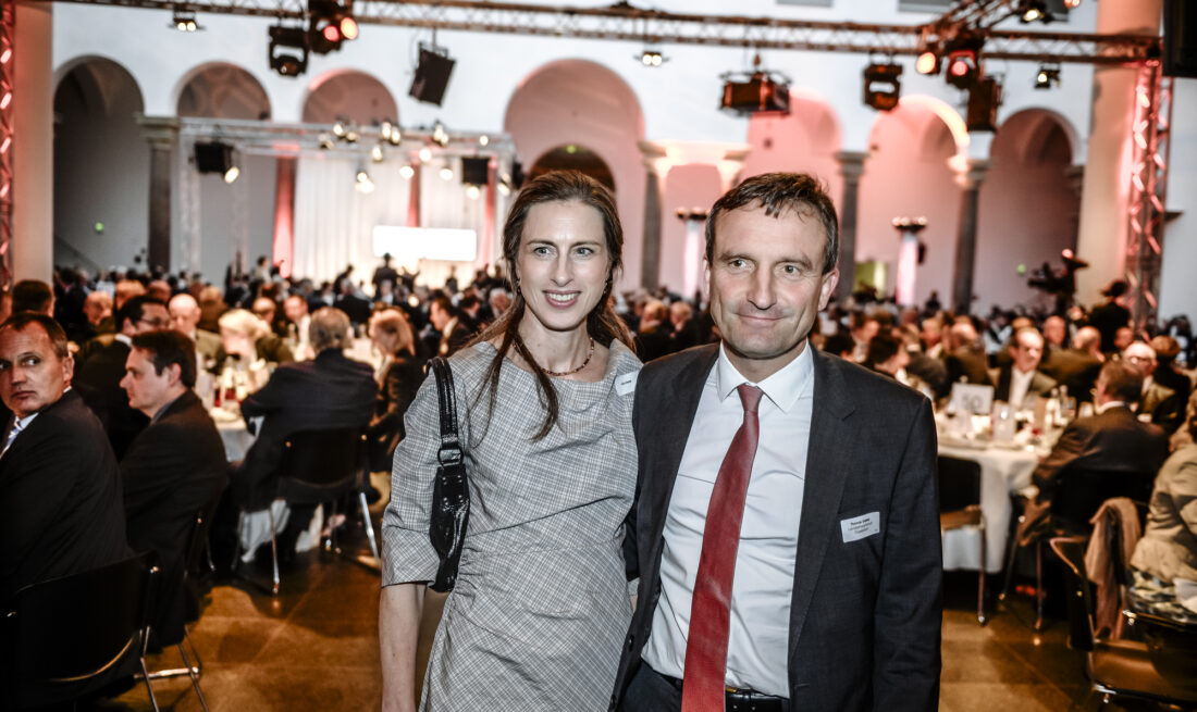 Thomas und Vera Geisel