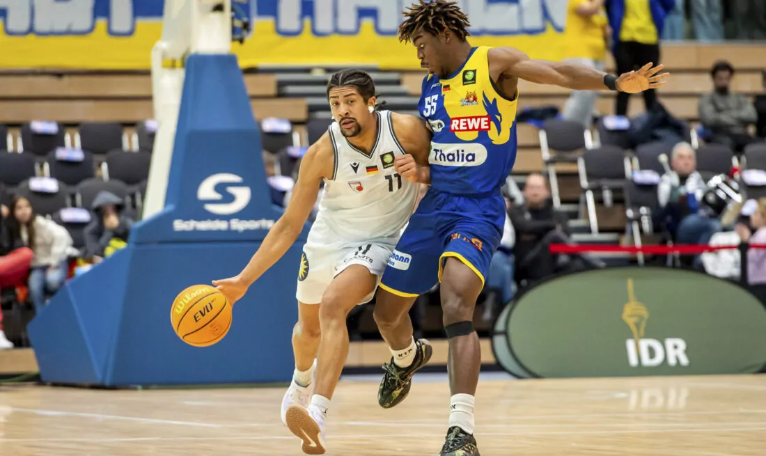 Basketball | ProA, ART Giants Düsseldorf - Phoenix Hagen