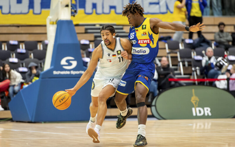 Basketball | ProA, ART Giants Düsseldorf - Phoenix Hagen