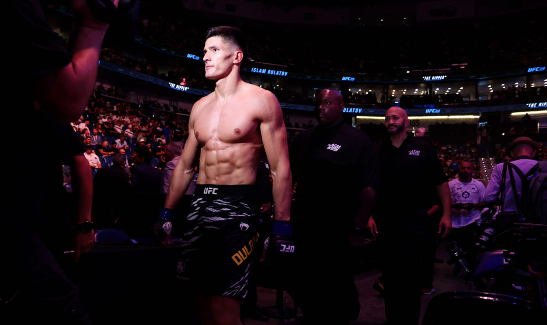 Islam Dulatov, MMA-Kämpfer aus Düsseldorf