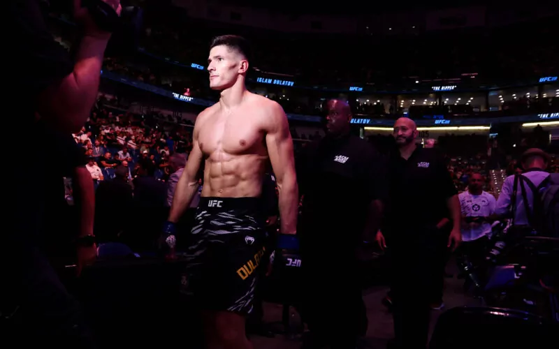 Islam Dulatov, MMA-Kämpfer aus Düsseldorf