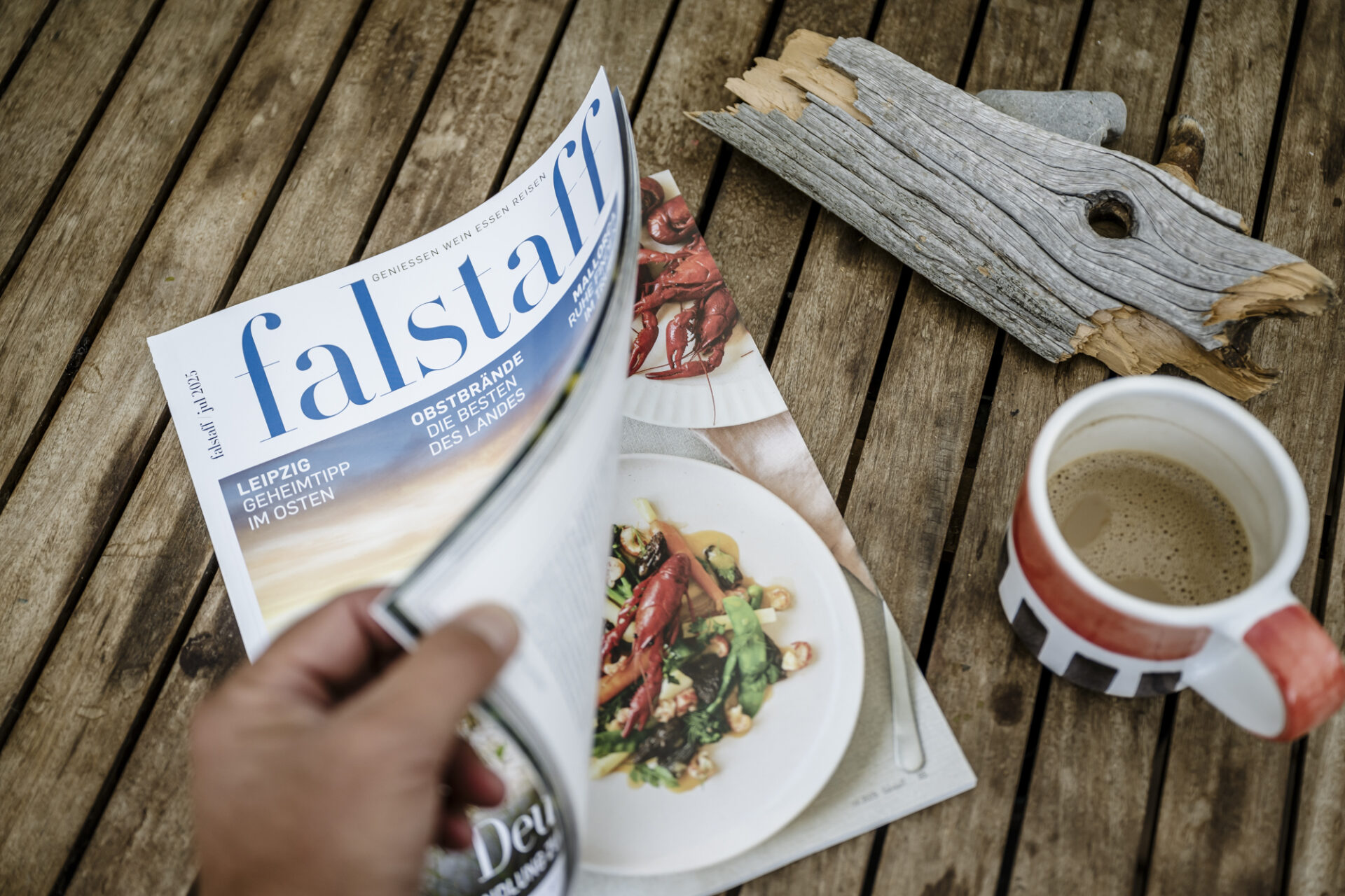 Falstaff Magazin

Foto: Andreas Endermann