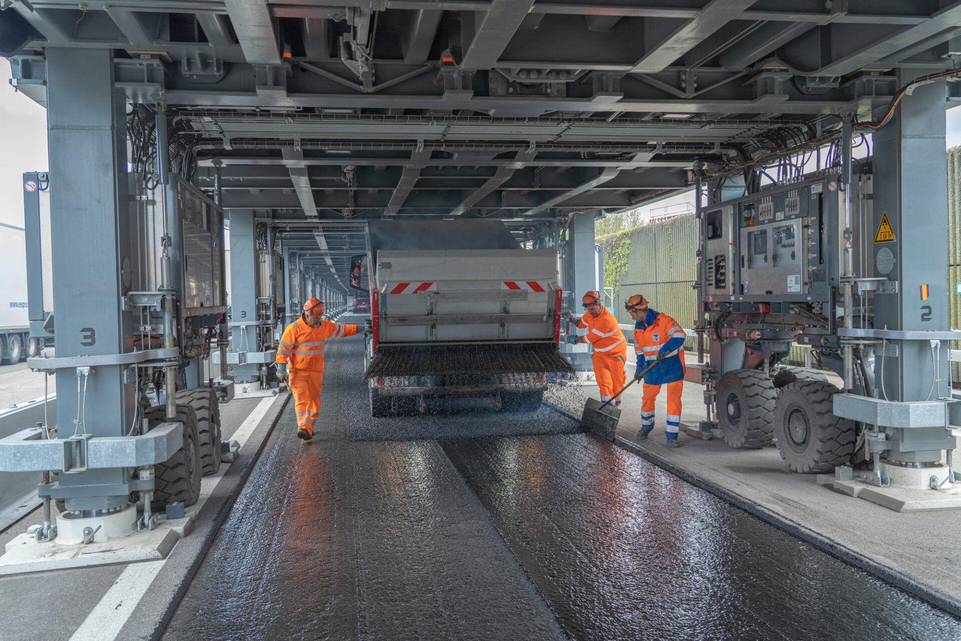 ASTRA-Bridge Schweiz
Foto: Bundesamt für Strassen ASTRA