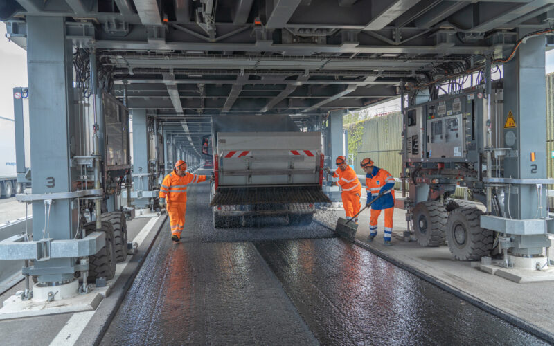 ASTRA-Bridge Schweiz

Foto: Bundesamt für Strassen ASTRA