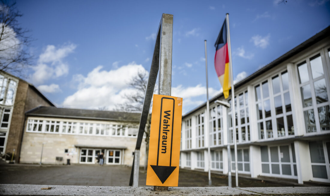 Bundestagswahl 2025
