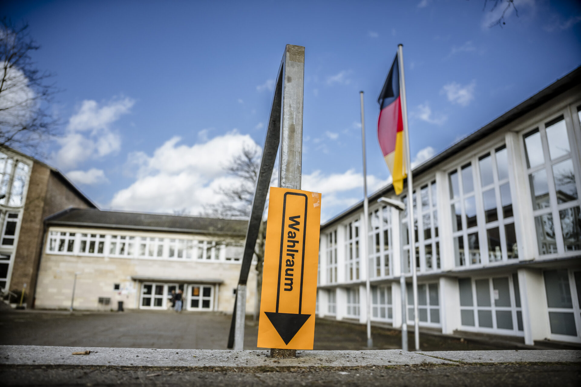 Bundestagswahl 2025