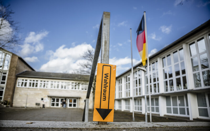 Bundestagswahl 2025