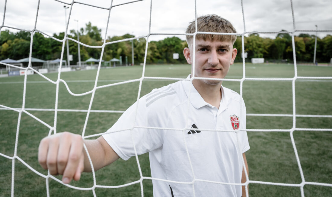 ehemaliger Fußballprofi Sinan Kurt spielt bei MSV DüsseldorfFoto: Andreas Endermann