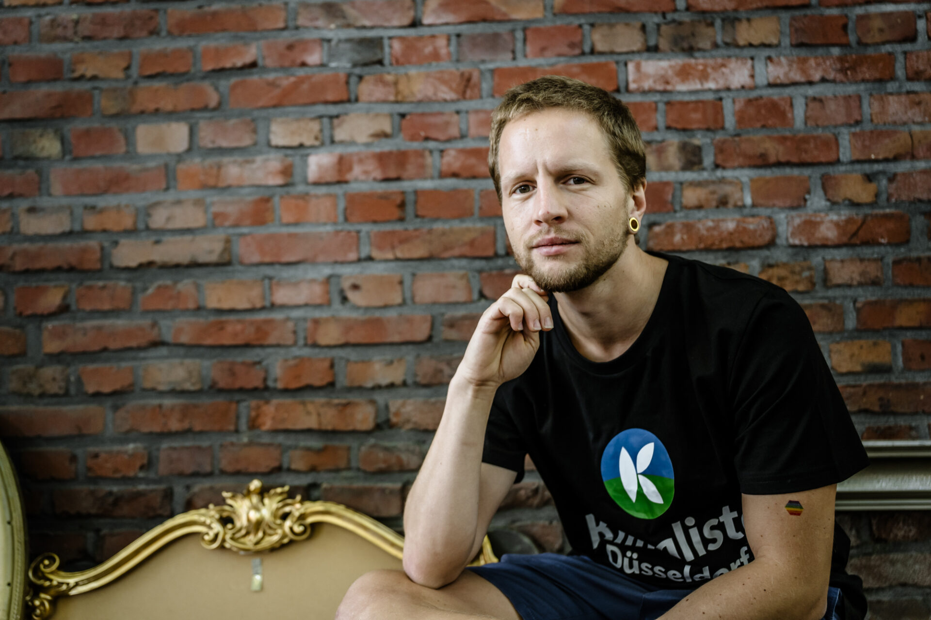 Lukas Fix, Die KlimalisteFoto: Andreas Endermann