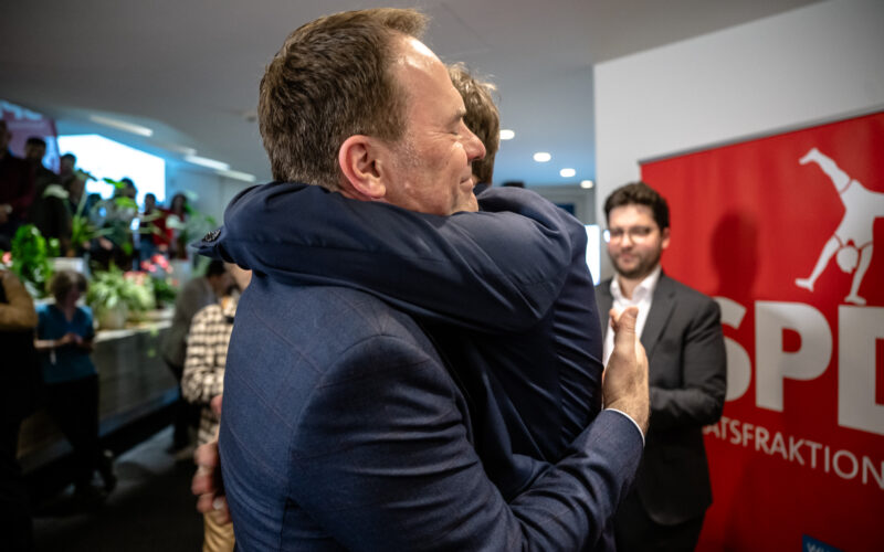 Kommunalwahl 2025Foto: Andreas Endermann