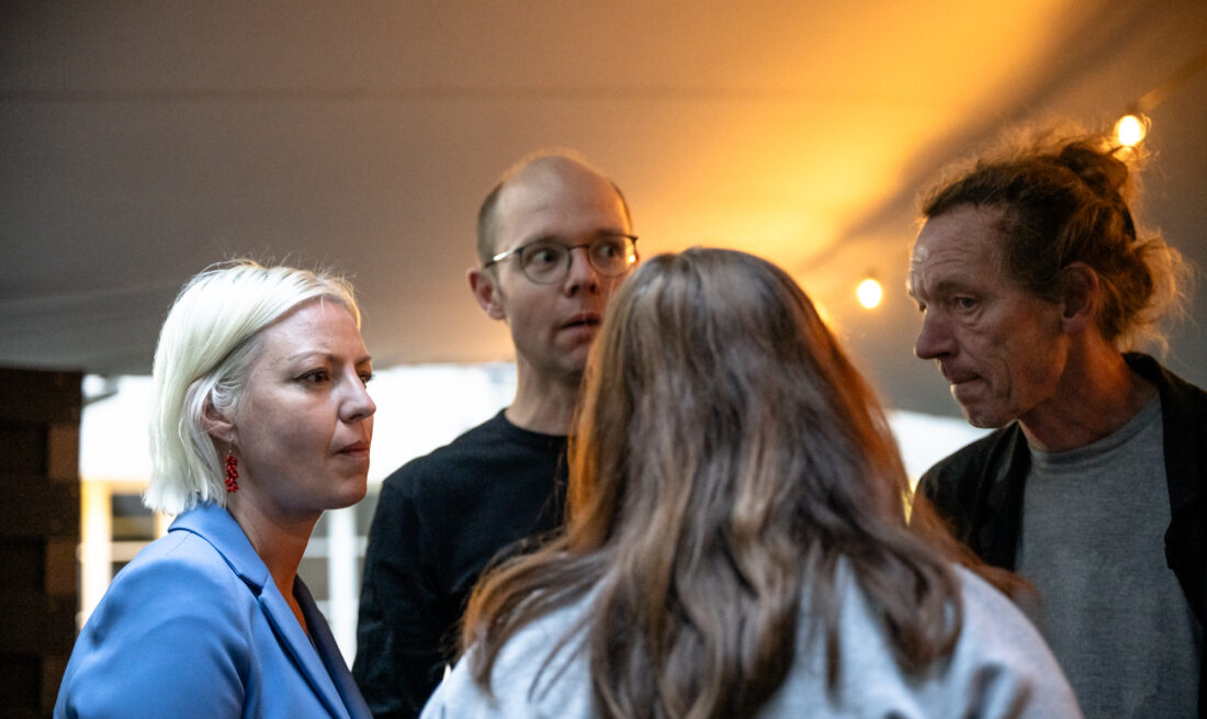 Kommunalwahl 2025Foto: Andreas Endermann