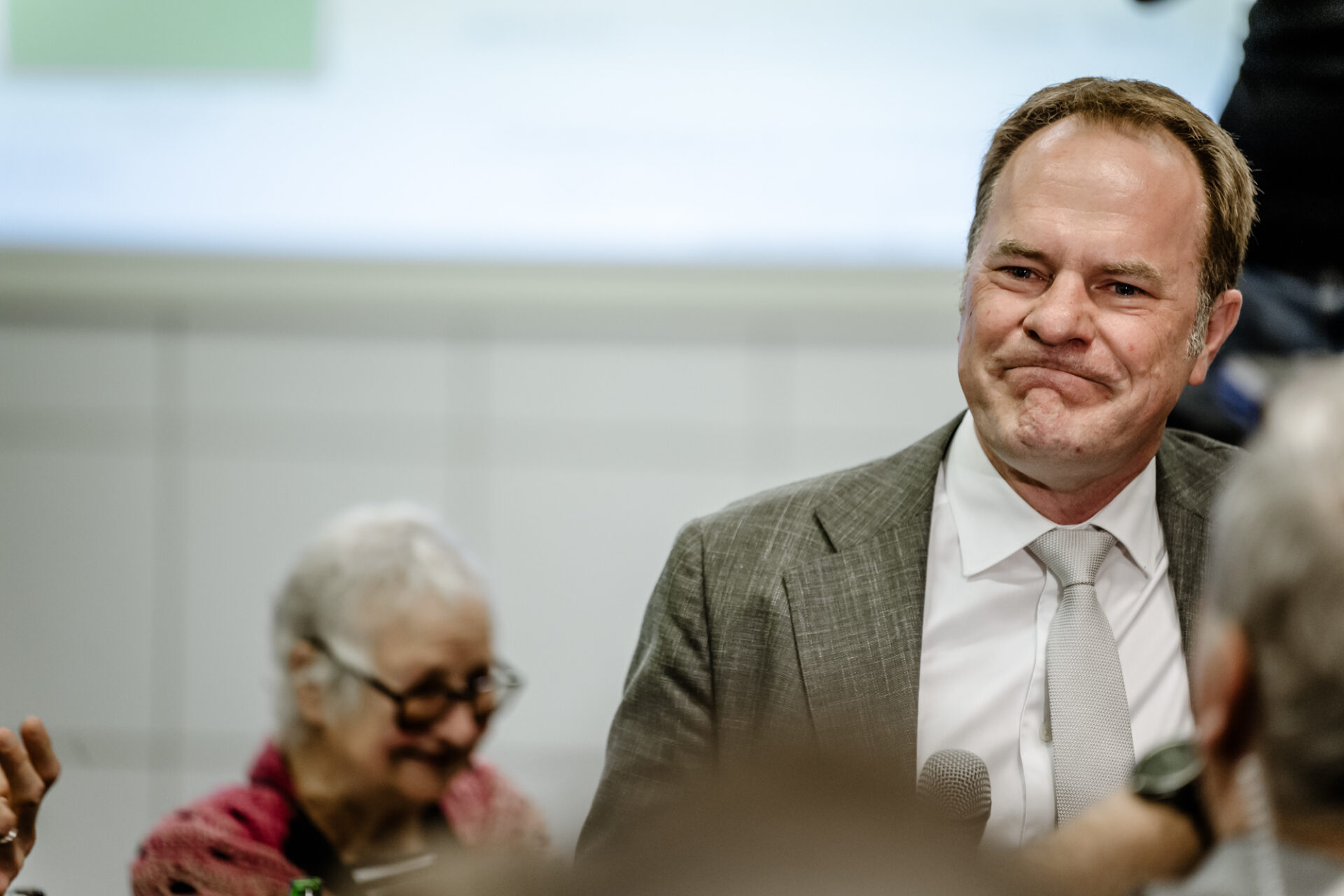 Düsseldorfs Oberbürgermeister Stephan Keller