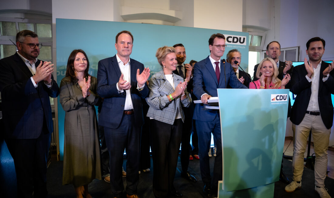 Kommunalwahl 2025Foto: Andreas Endermann