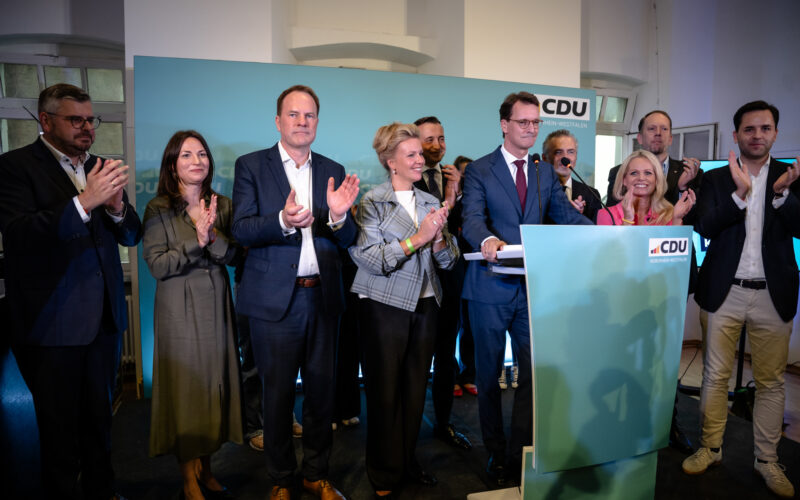 Kommunalwahl 2025Foto: Andreas Endermann