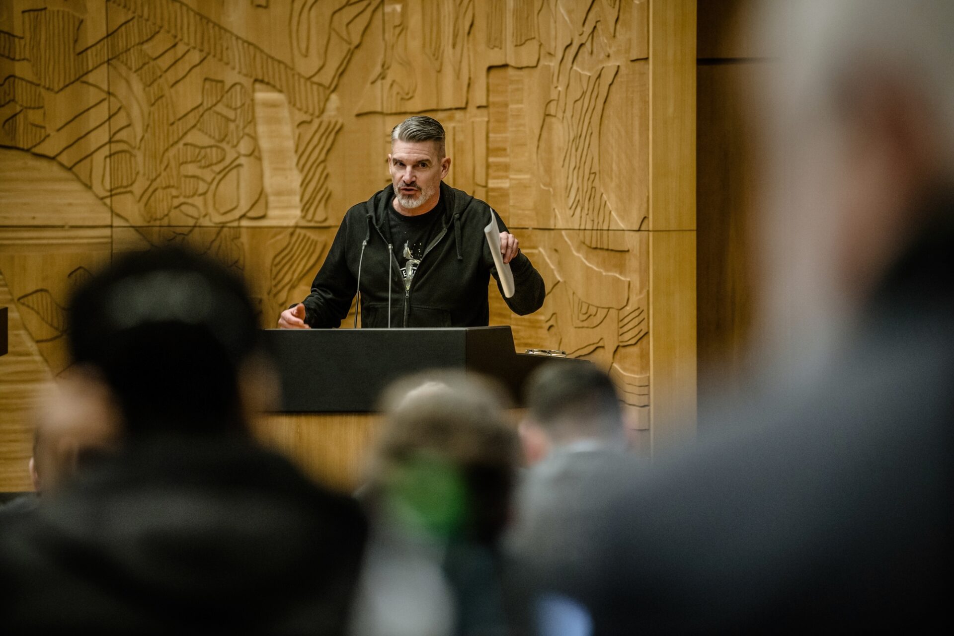 Torsten Lemmer Mitglied im Stadtrat Düsseldorf