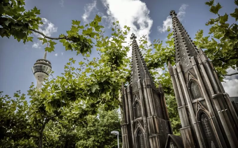Dsseldorf – Kln