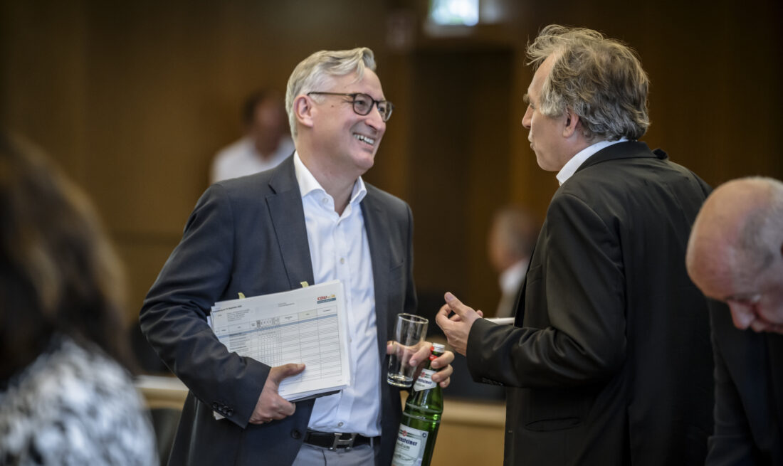 Andreas Hartnigk CDU Düsseldorf