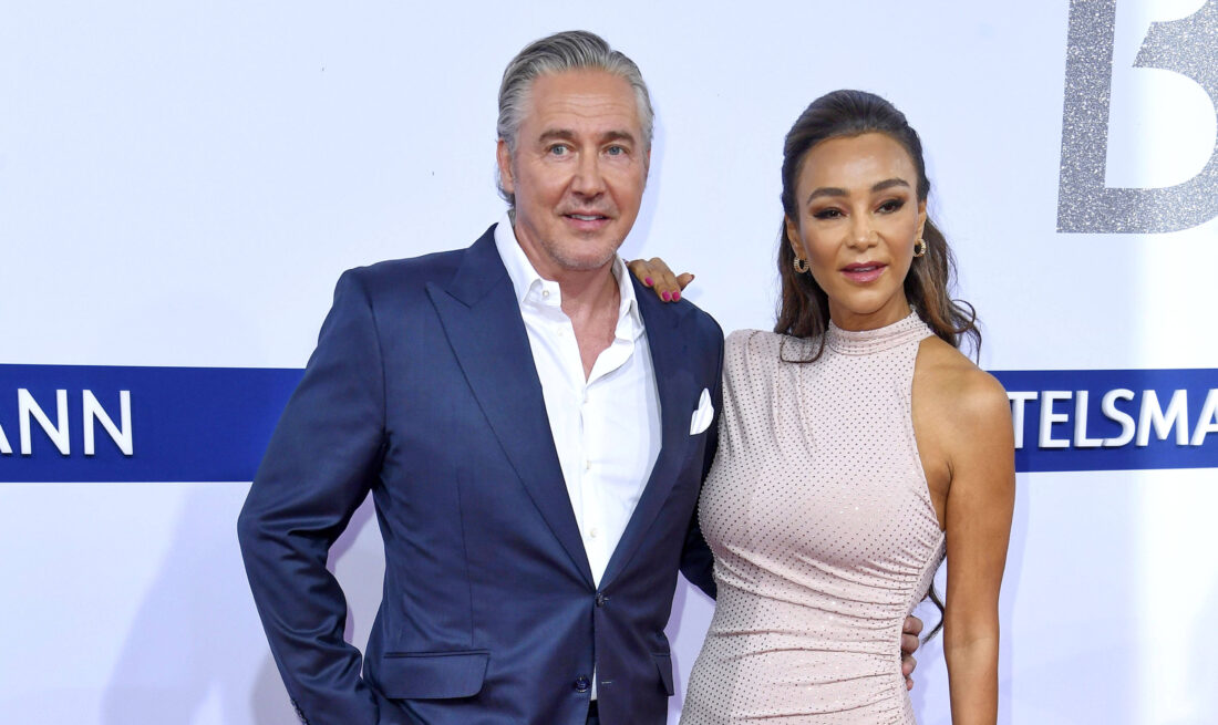 Verona und Franjo Pooth