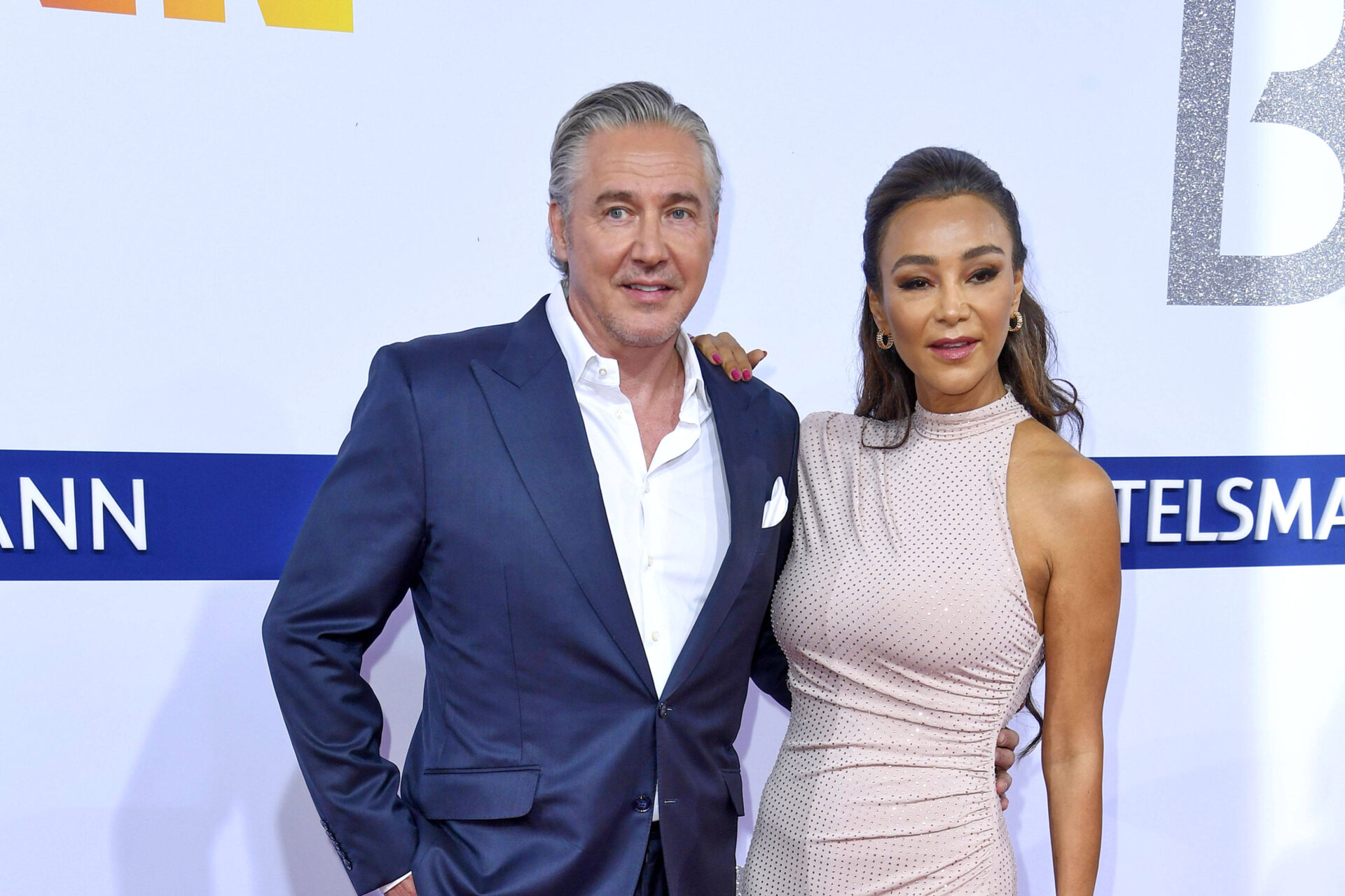 Verona und Franjo Pooth