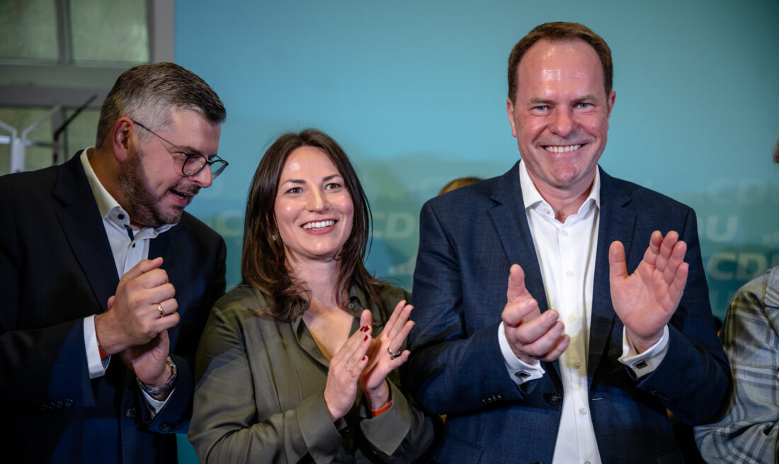 Kommunalwahl 2025Foto: Andreas Endermann