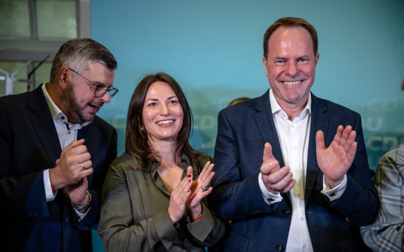 Kommunalwahl 2025Foto: Andreas Endermann