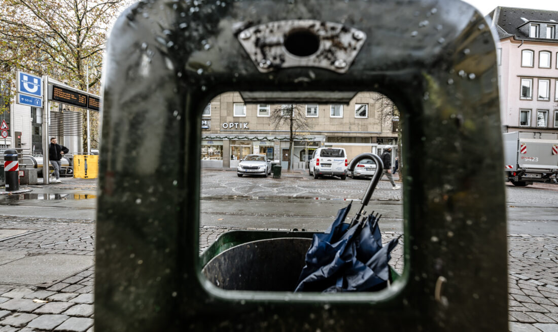 Bolker Stern, Altstadt, Bolkerstrasse

Foto: Andreas Endermann