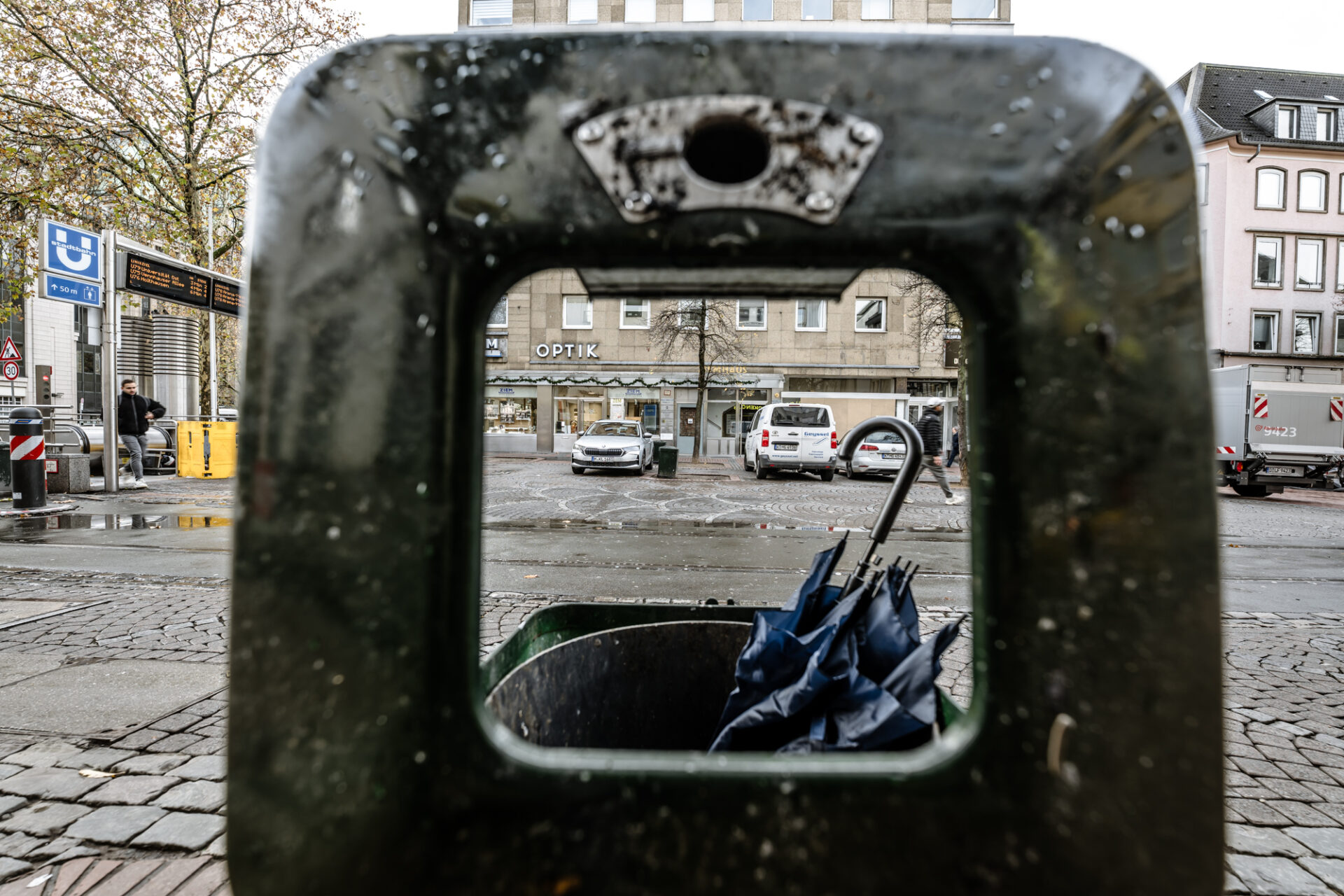 Bolker Stern, Altstadt, Bolkerstrasse

Foto: Andreas Endermann